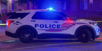 dc police vehicle