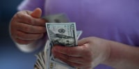 US Dollar Banknotes