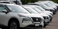 2021 nissan rogues,r m