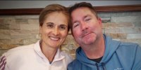 Brian Tarrence and his wife. Brian disappeared during a trip with his wife to Turks and Caicos.