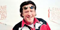 Michael Madsen & Virginia Madsen Host Aparecio Foundation's Event