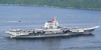Image: HONG KONG-CHINA-POLITICS-ARMY-MILITARY