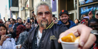 Guy Fieri.