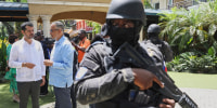 Haiti Security