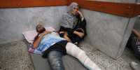 Israel Palestinians