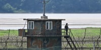 Image: SKOREA-NKOREA-SECURITY-POLITICS