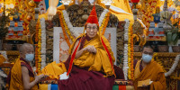 Image: Dharamsala Celebrates Dalai Lama's 90th Birthday