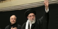 Image: TOPSHOT-IRAN-POLITICS-RELIGION-ISLAM-SHIITE-MUHARRAM