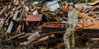 Death Toll Rises After Flash Floods In Texas Hill Country