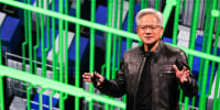 TAIWAN-TECH-BUSINESS-AI-COMPUTEX