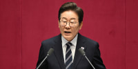 South Korea Politics