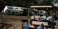 Image: Death Toll Rises After Flash Floods In Texas Hill Country