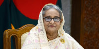 BANGLADESH-FRANCE-POLITICS-DIPLOMACY