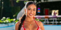 Cierra Ortega smiling