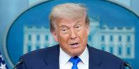 Donald Trump politics political politician