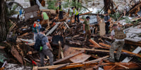Death Toll Rises After Flash Floods In Texas Hill Country