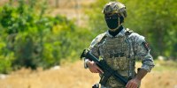 Iraq PKK Weapons