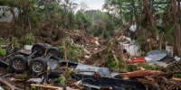 Death Toll Rises After Flash Floods In Texas Hill Country