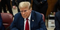 Former President Donald Trump's Hush Money Trial Continues In New York