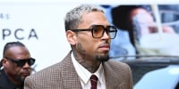 Image: Chris Brown Appears In Court Charged With Grievous Bodily Harm With Intent