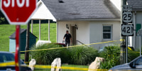 Shooting In Kentucky Leaves State Trooper Injured And Multiple Victims At Baptist Church