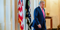 President Trump Hosts One Big Beautiful Event At White House