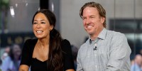 Chip and Joanna Gaines on TODAY.