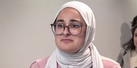 Rümeysa Öztürk.