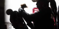 Black hairstylists and barbers offer free services, products for Eaton fire victims