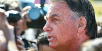 Jair Bolsonaro.