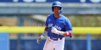 Minnesota Twins v. Toronto Blue Jays Arjun Nimmala