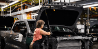 Inside A General Motors Assembly Plant Ahead Of Earnings Figures