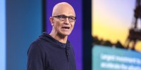 Image: Satya Nadella microsoft