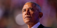 Barack Obama.