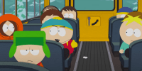 "South Park" Season 27.