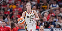 Caitlin Clark #of the Indiana Fever.