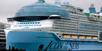 Royal Caribbean's Icon of the Seas 
