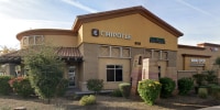 tempe arizona ariz az chipotle exterior