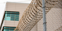 The Orleans Parish Prison.