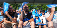 Extreme Weather Lions Football Heat