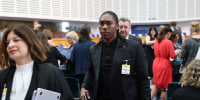 EU Semenya Court Ruling
