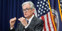 Jerome Powell speaks