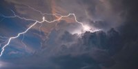 Lightning Storms in the Great Plains
