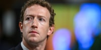 Mark Zuckerberg.
