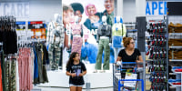 walmart clothing shoppers nj