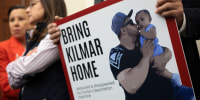 Hispanic Caucus Members Demand Return Of Immigrant Deported To El Salvador Prison