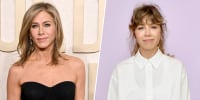 Jennifer Aniston and Jennette McCurdy