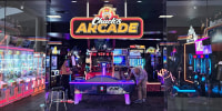 Chuck E. Cheese launches Chuck's Arcade.