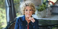 Grand Ole Opry star and country music legend Jeannie Seely, 