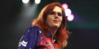 2024/25 Paddy Power World Darts Championship - Alexandra Palace - Day Three